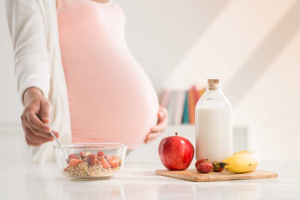 Пособие на питание беременным в 2020 году: какие льготы положены?