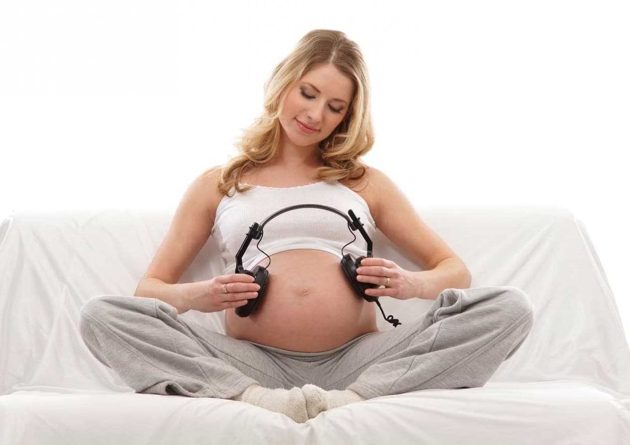 Музыка при беременности | уроки для мам
