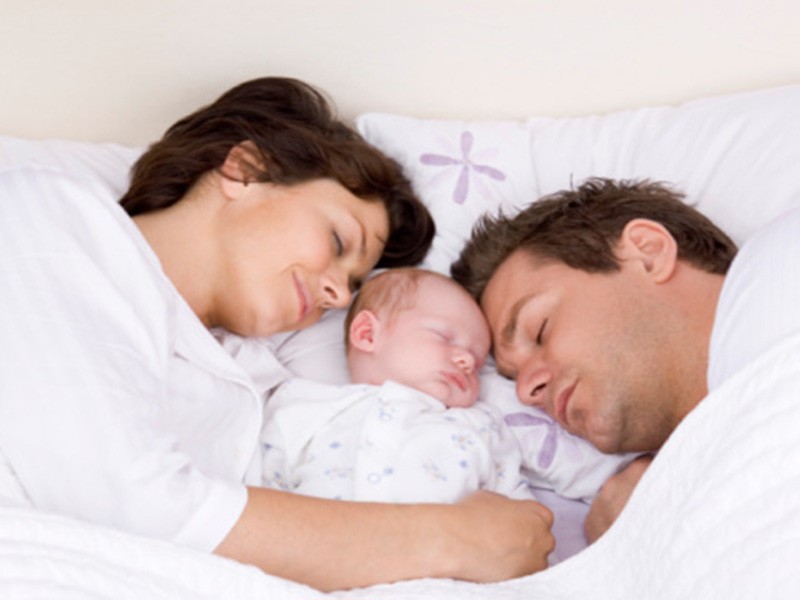 За и против совместного сна с ребенком Причины и факторы синдрома внезапной детской смерти Как правильно организовать безопасный сон с ребенком