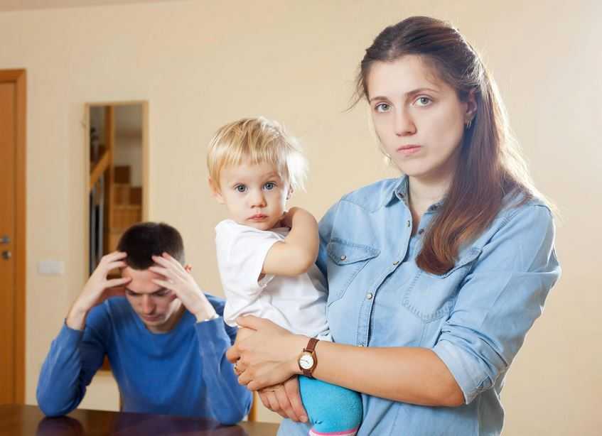 Что делать, если родители разводятся – недетские проблемы | отношений.нет