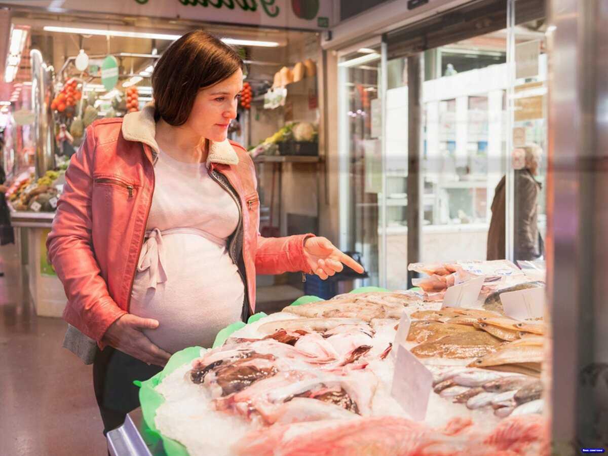 Полезна ли рыба при беременности Как выбрать свежую рыбу без консервантов Морепродукты во время беременности: что выбрать как готовить и сколько съедать