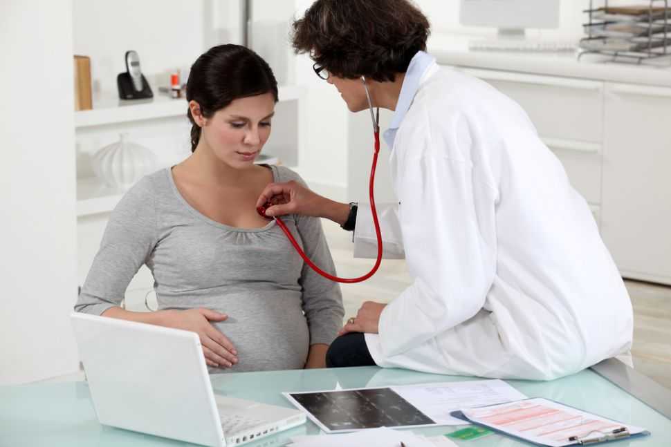 Чем опасна тахикардия при беременности