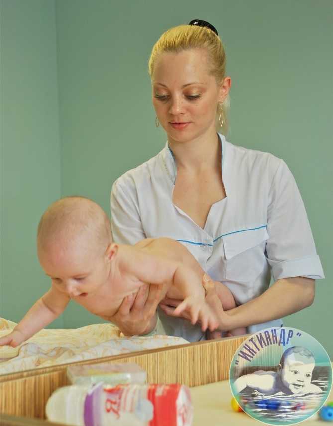 Упражнения при дисплазии тазобедренных суставов у новорожденных и грудничков