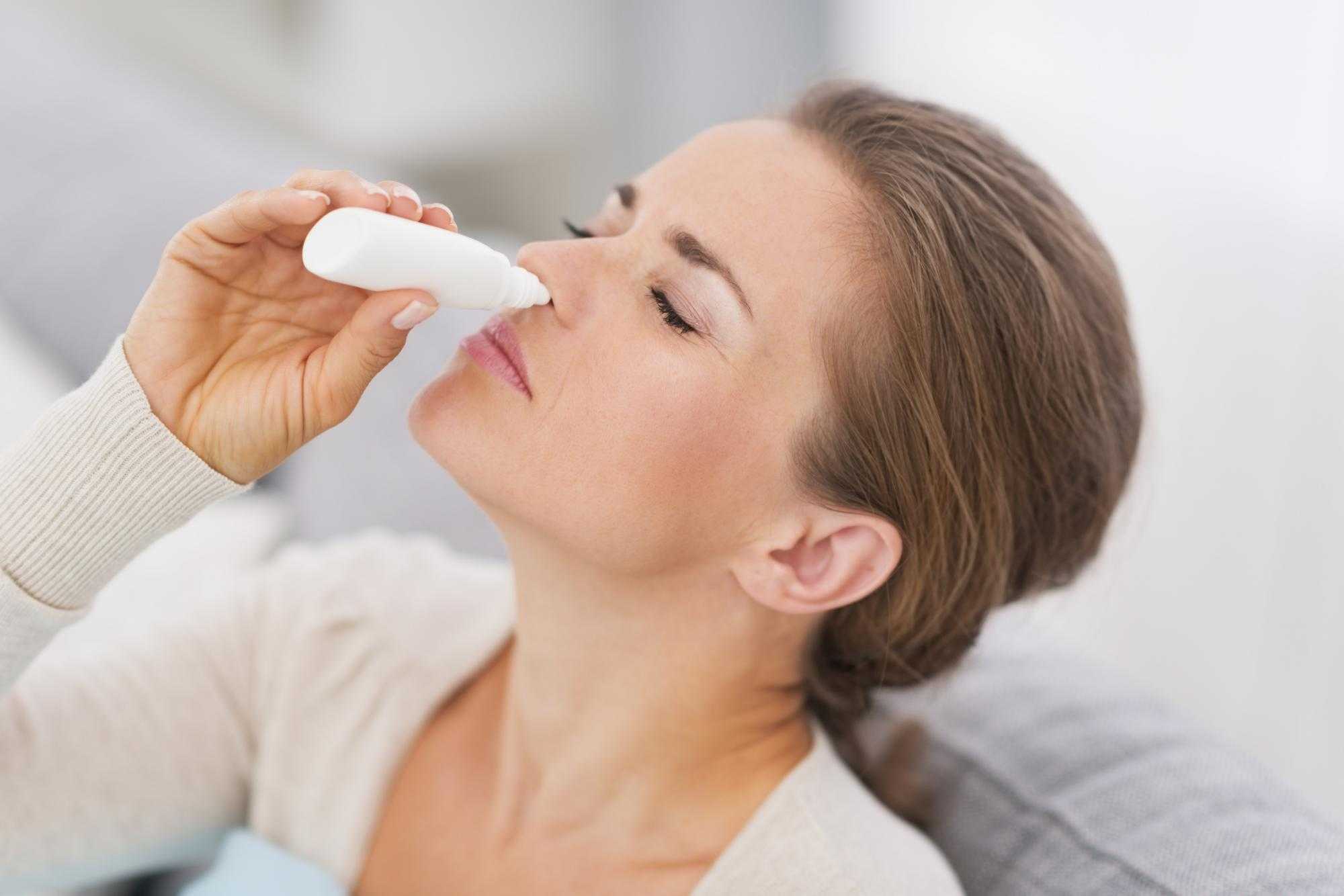 Простудный насморк: причины и лечение заложенности носа
