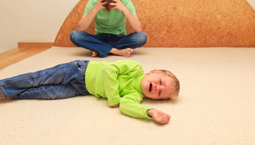 Что делать, если ребенок не слушается: совет психолога