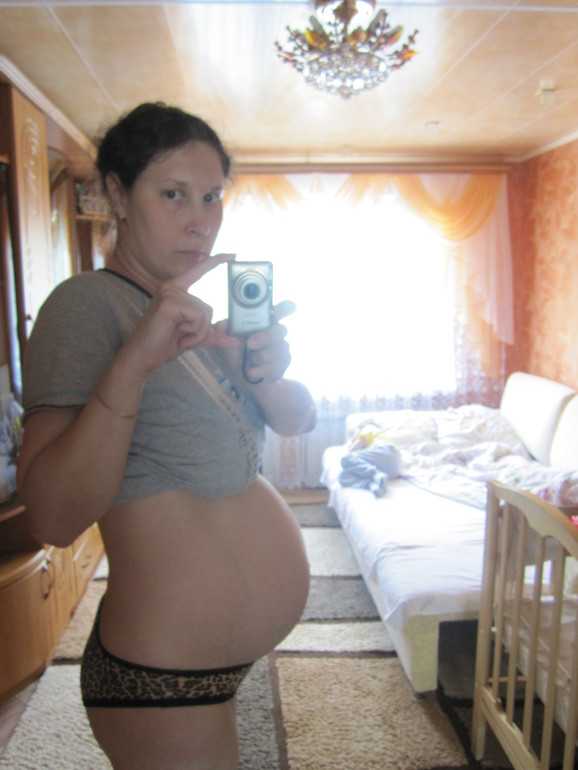 Календарь беременности. 40, 41, 42-я акушерские недели