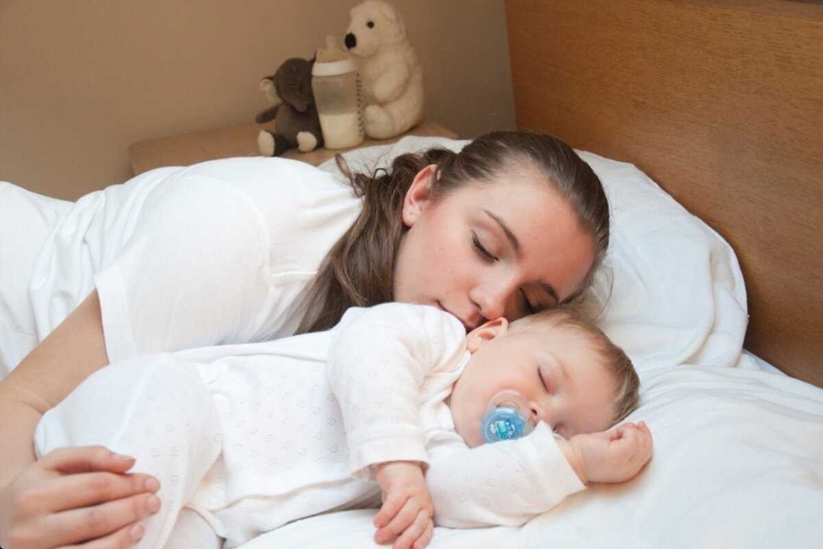 Связано качество ночного сна у ребенка с количеством прогулок? обязательно гулять 2 раз вечером, чтобы ребенок спал крепко? ~ я happy mama