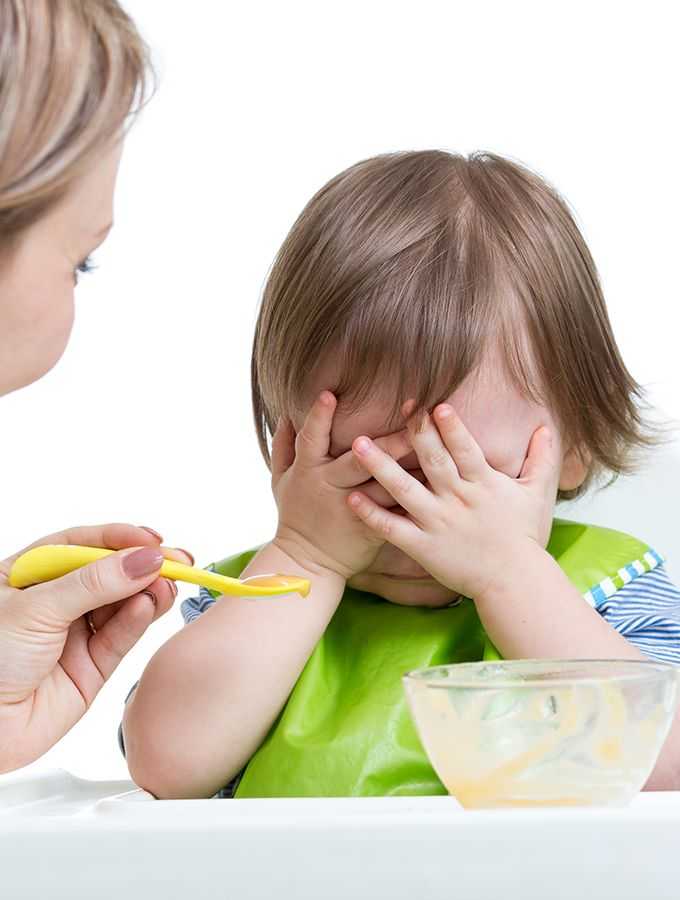 Как накормить малоежку: 9 советов от союза педиатров - parents.ru