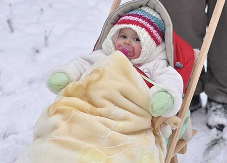 Как понять, что новорожденный замерз | уроки для мам