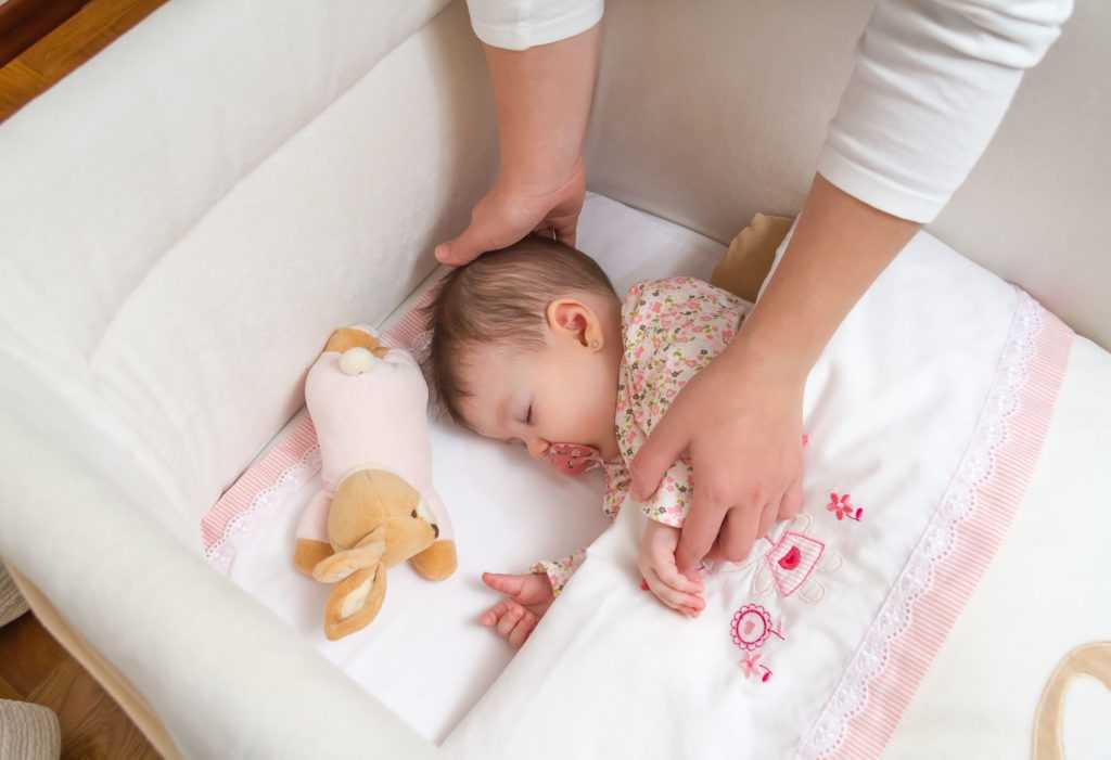 Как приучить ребенка спать всю ночь? - заметки о беременности