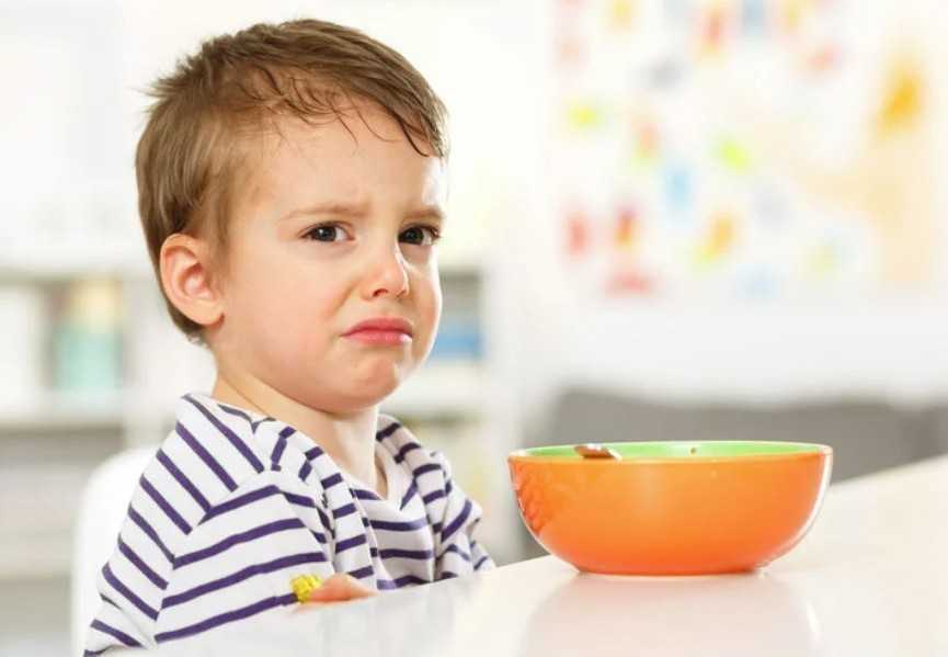 Почему у ребенка плохой аппетит и что с этим делать?