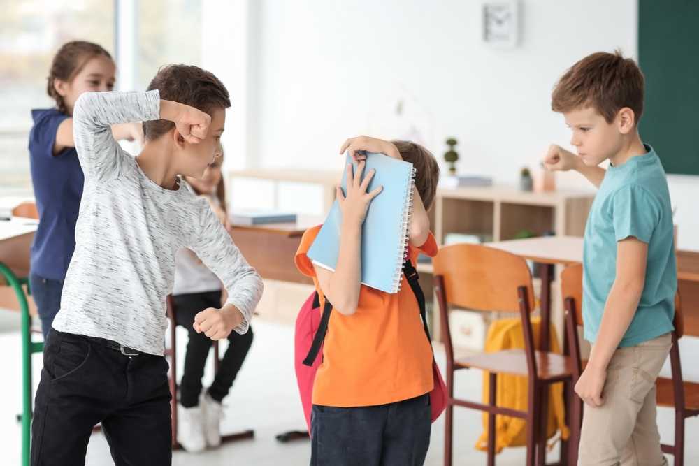 Ребенок подвергается издевательствам со стороны учителя: инструкция для родителей
