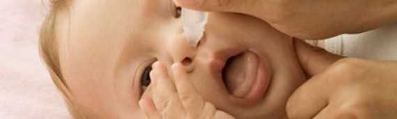 Почему новорожденный хрюкает носом и что делать в таких случаях?