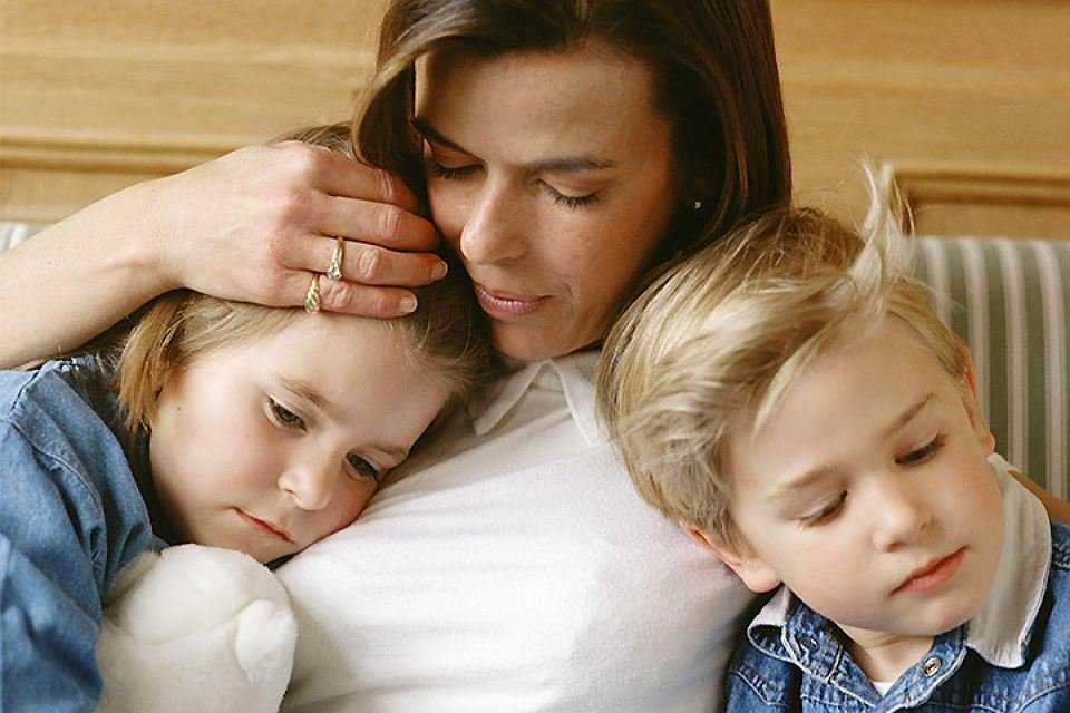 Как наладить отношения с сыном: советы и помощь психолога