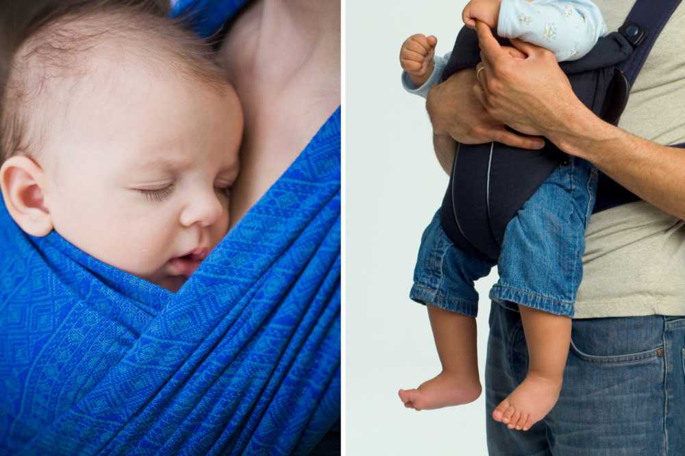Как правильно держать новорожденного: на руках, во время кормления, при купании: 5 главных правил
