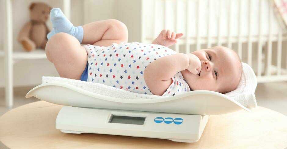 Весы для новорожденных - виды, рейтинг лучших и самых удобных моделей с отзывами