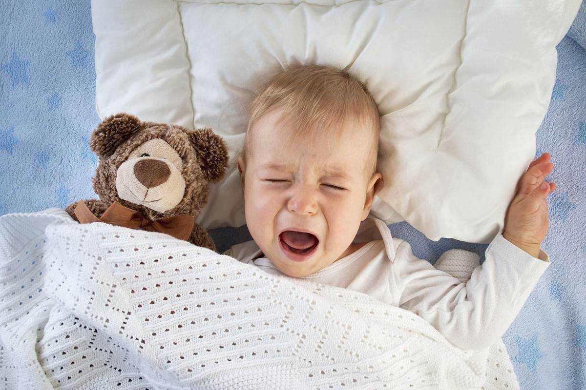 Расстройства сна у детей