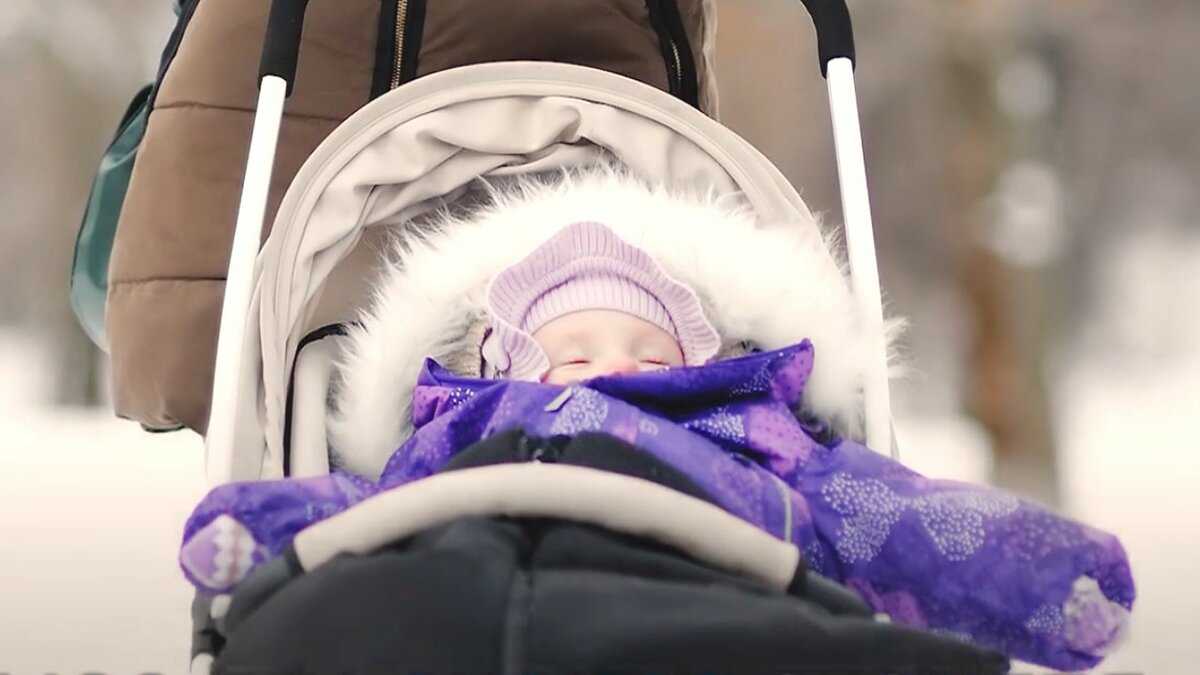Как понять, что новорожденный замерз | уроки для мам