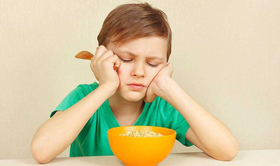 Нарушения пищевого поведения у детей от года до 6 лет - причины и особенности | детский эндокринолог