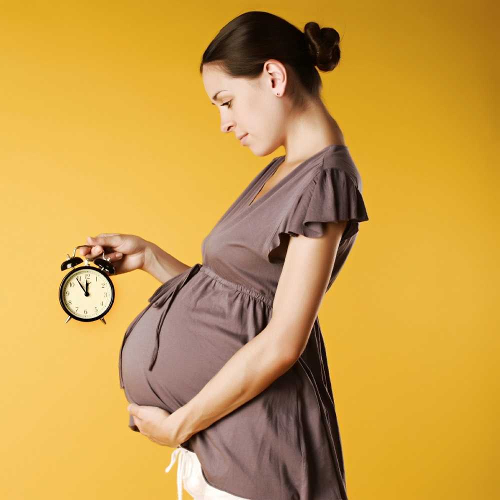 29 неделя беременности - что происходит с малышом и мамой в 29 недель