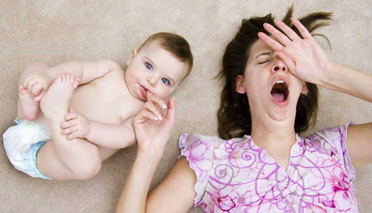 Ребенок после года и усталость мамы: 5 советов по налаживанию жизни. психология и воспитание от 1 до 3 лет