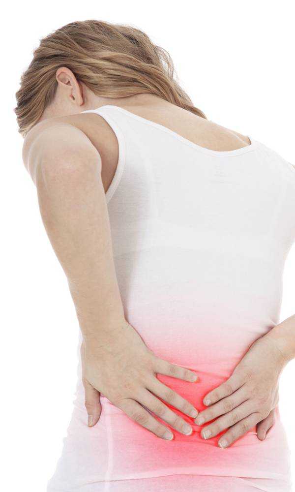 Болит поясница при беременности: причины, лечение, профилактика