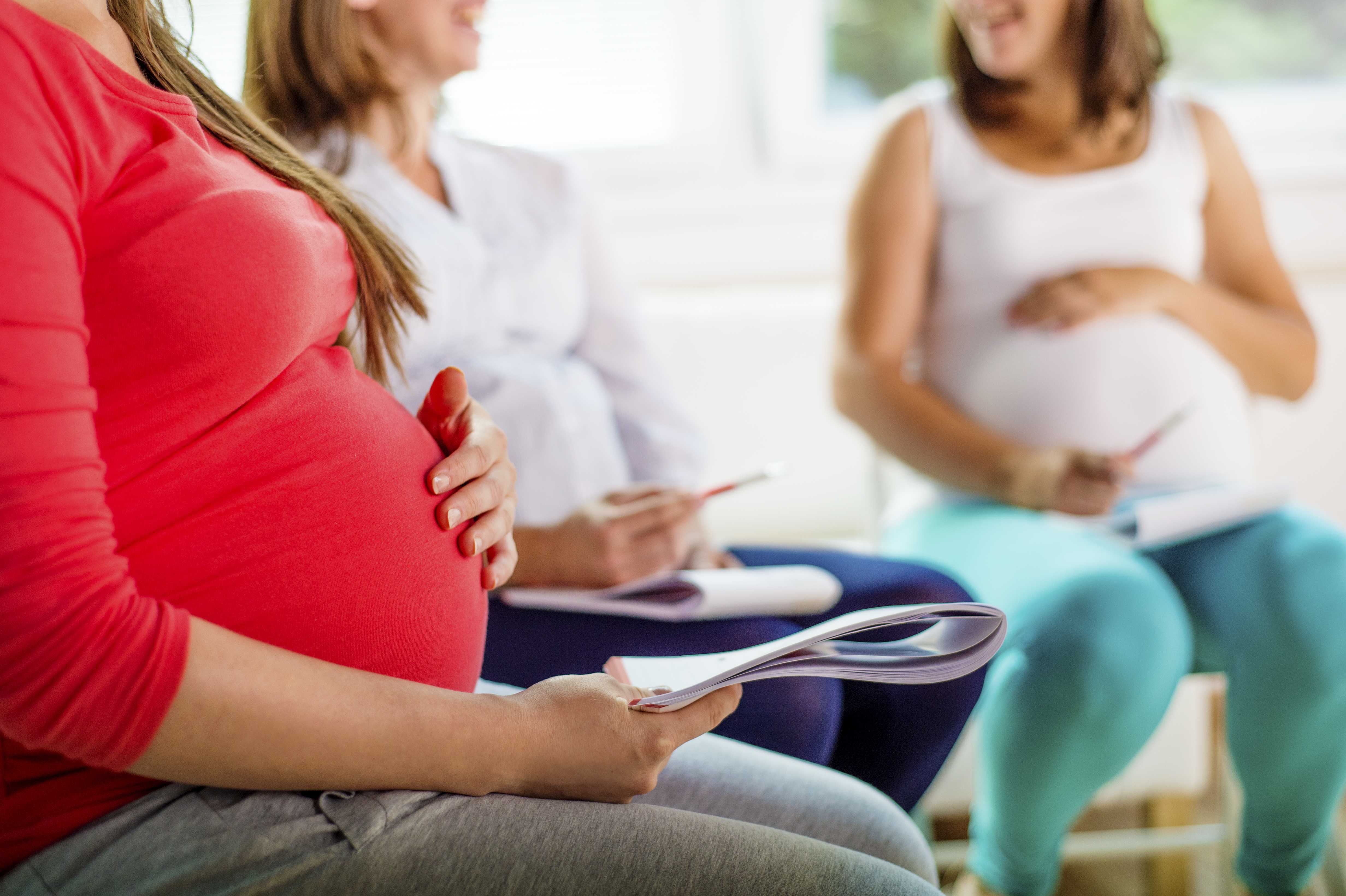 10 неделя беременности: что происходит с малышом и мамой