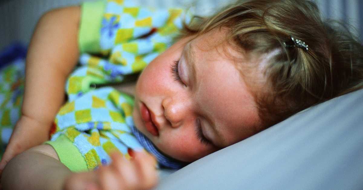 Непродолжительный сон у детей: норма или патология
