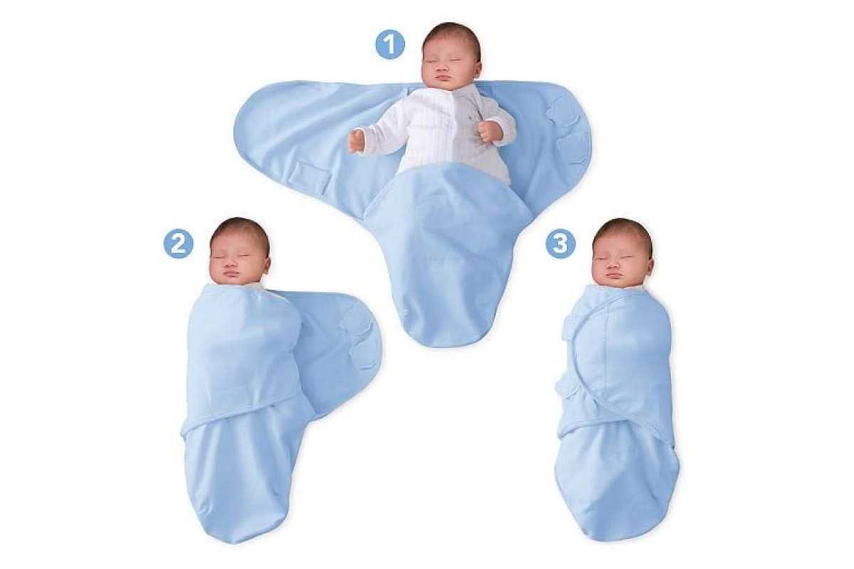 Как выбрать пеленки для новорожденных