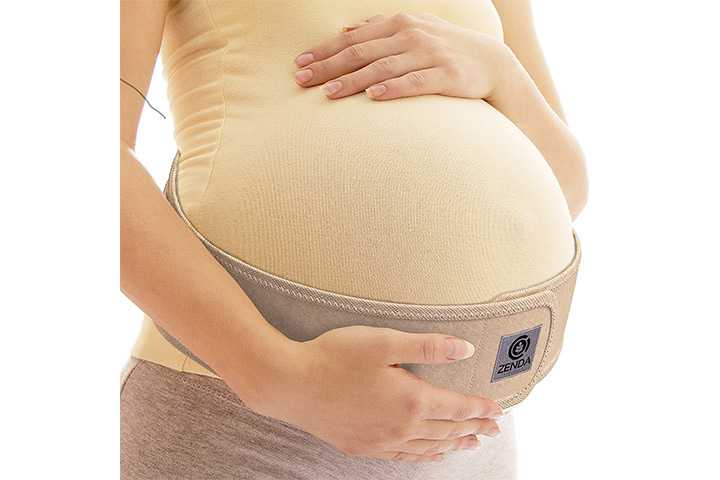 Бандаж для беременных: виды и правила выбора