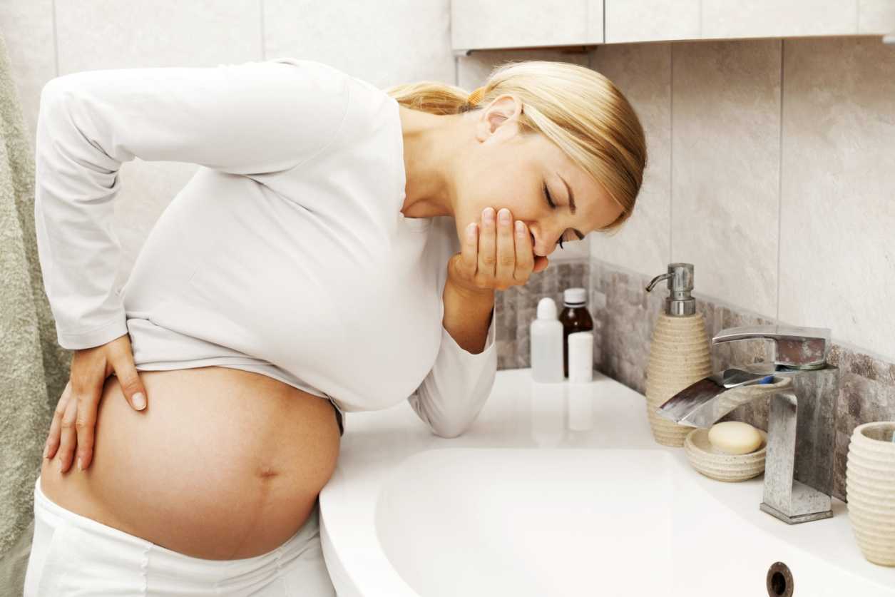 Понос при беременности на ранних и поздних сроках, лечение
