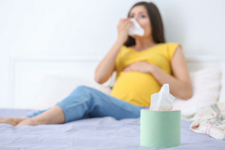 Аллергия при беременности: чем можно лечить, что делать и пить, влияние на плод