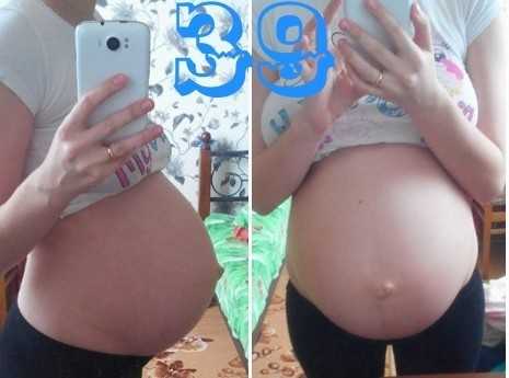 40 недель беременности: а роды не начинаются и нет предвестников