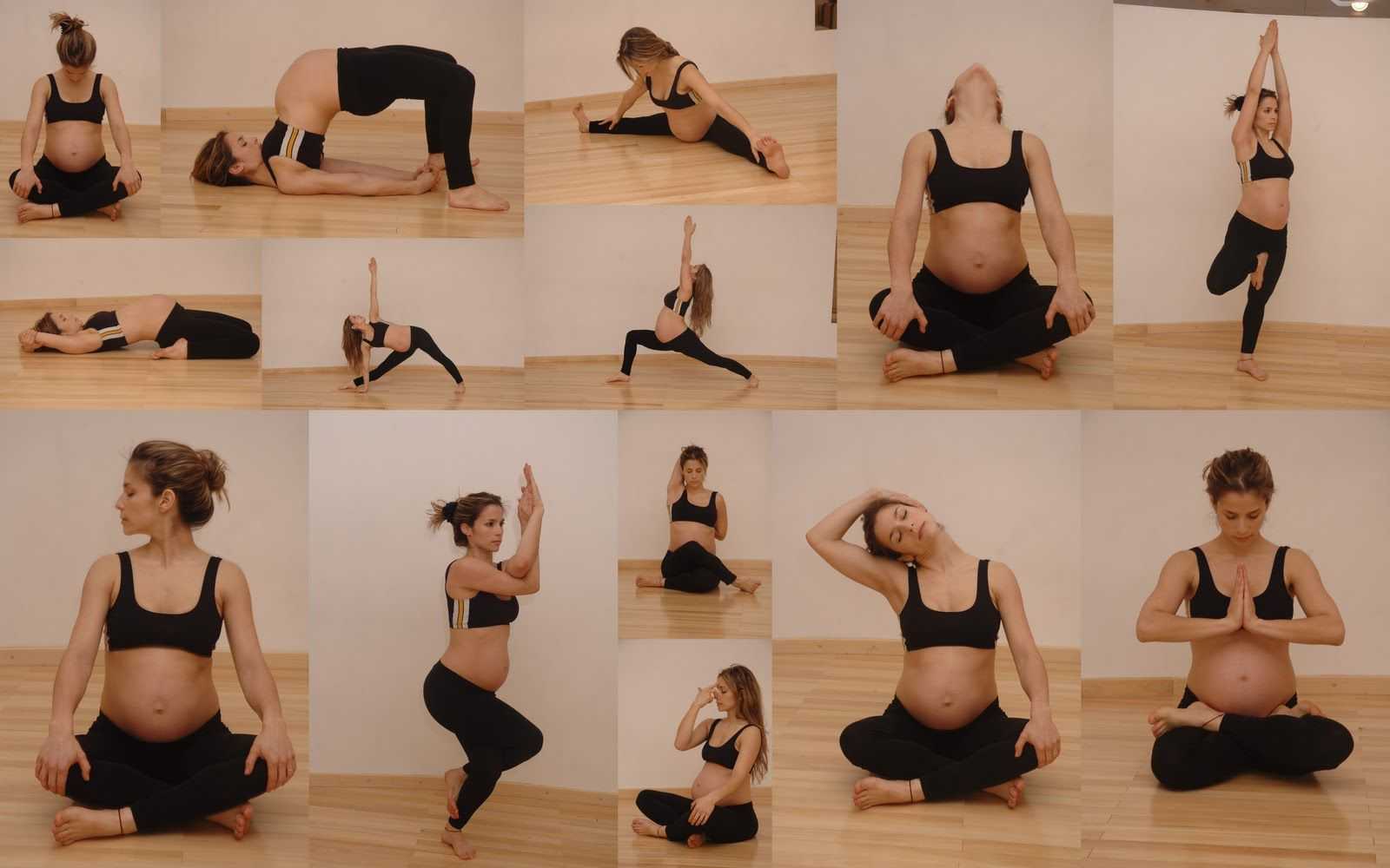 Польза йоги для беременных в 1, 2 и 3 триместре