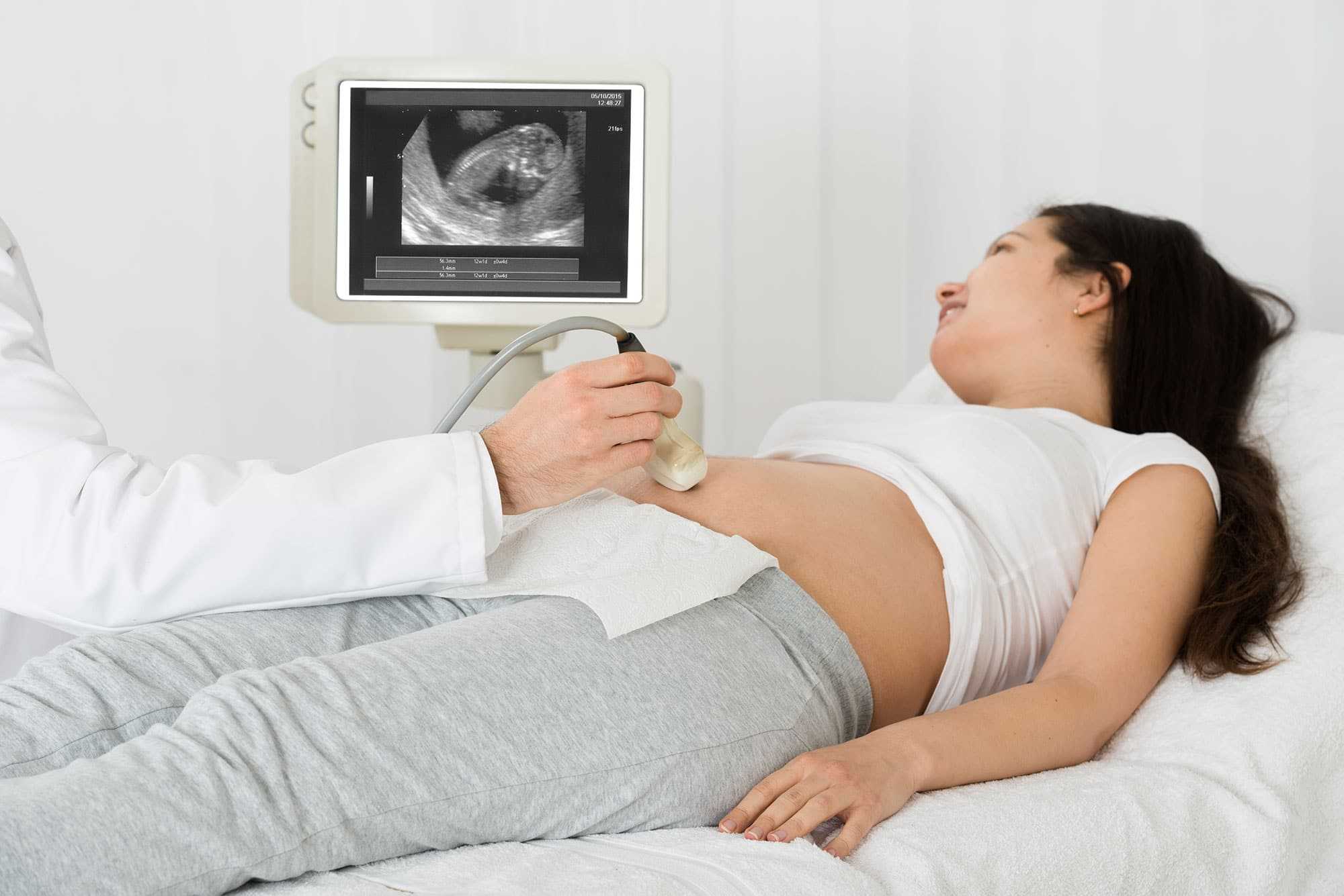 Маловодие при беременности 32 неделя: причины и последствия, как лечить умеренное