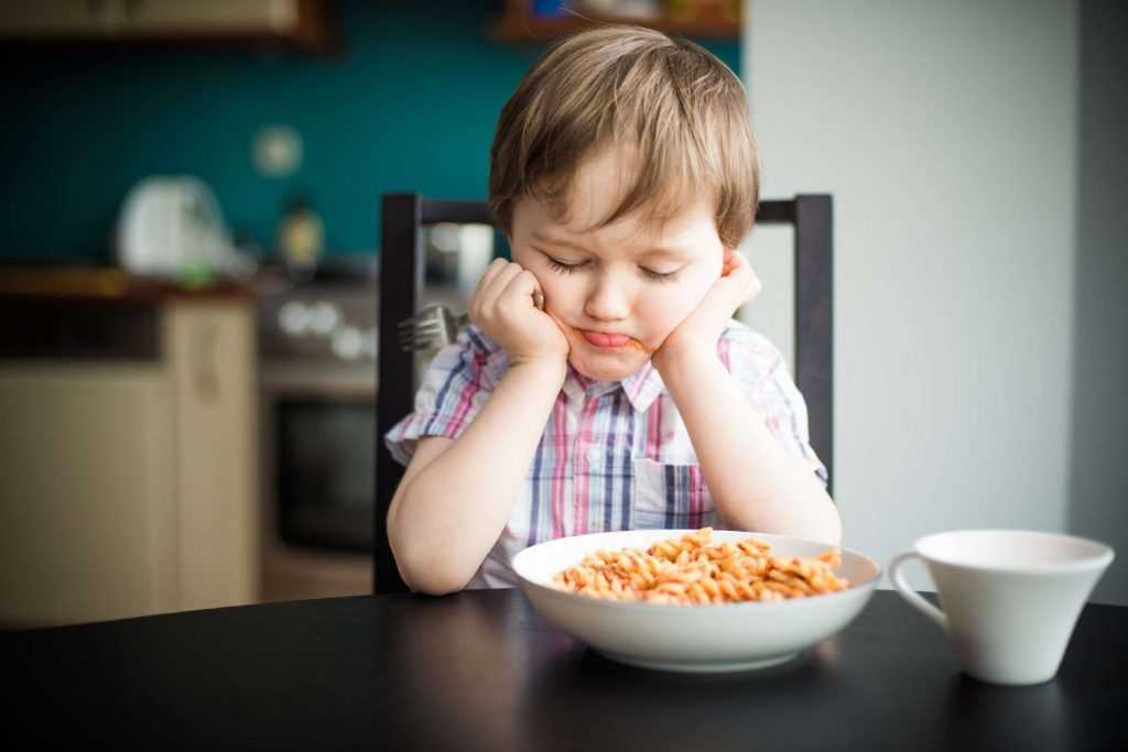 Ребенок плохо ест. причины отсутствия аппетита у малыша в возрасте 1-2 лет