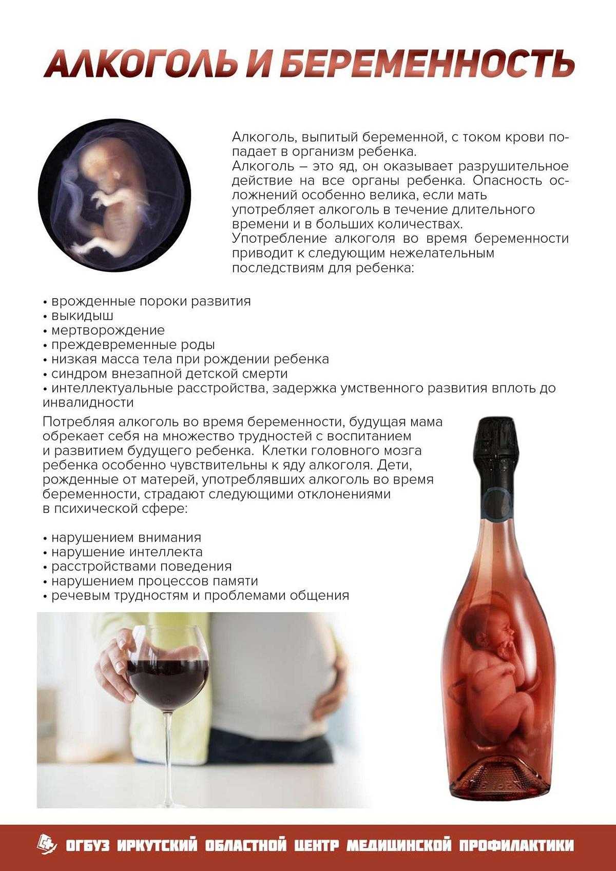 Можно ли вино беременным, каковы допустимые дозы алкоголя