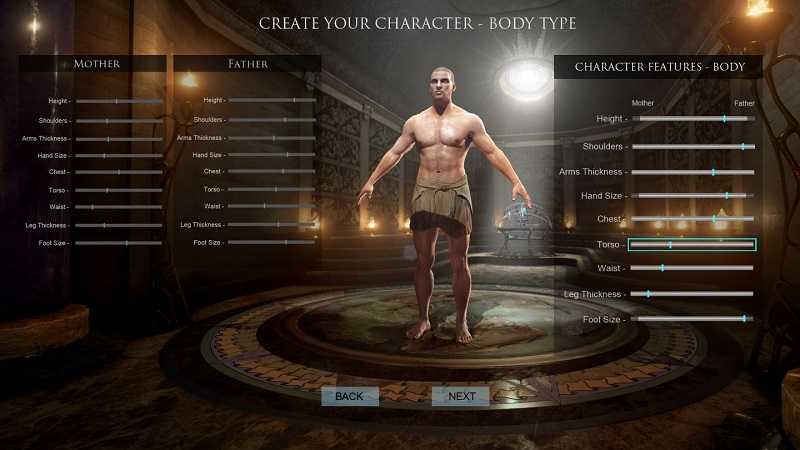 Игры с лучшей кастомизацией персонажа на пк