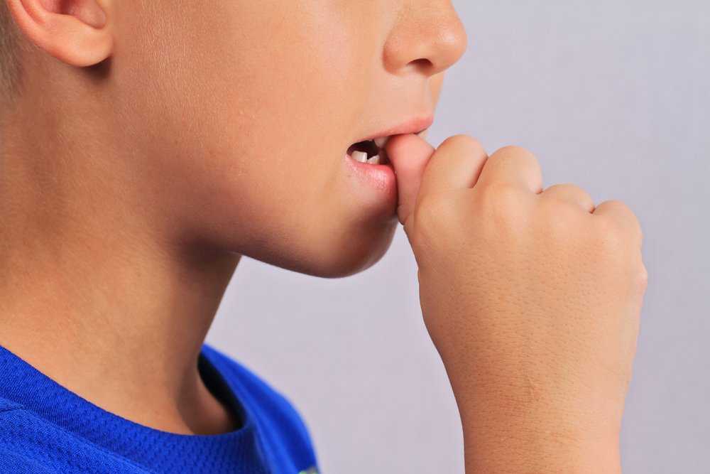 Ребенок грызет ногти: что делать? 5 способов отучить. обгрызание ногтей