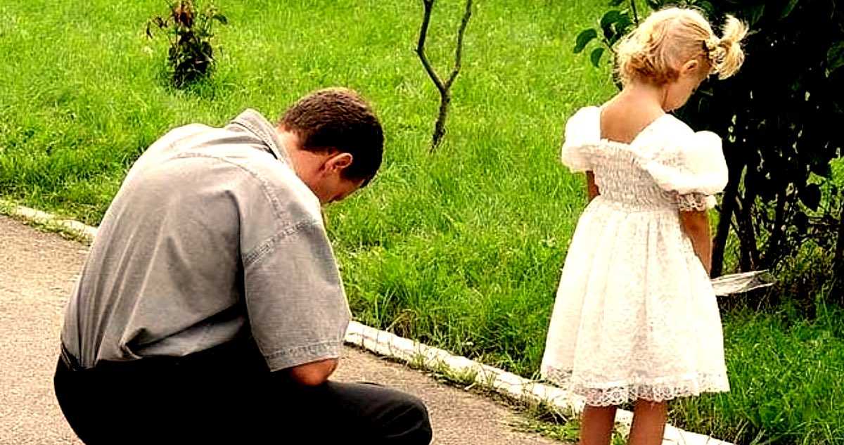 Жизнь без отца: как найти родного папу