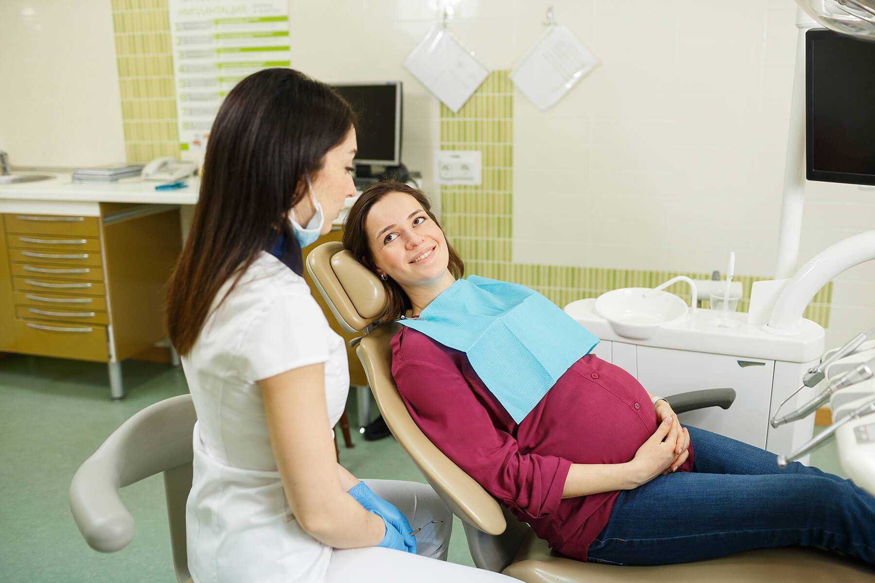 Брекеты во время беременности: мифы и реальные факты