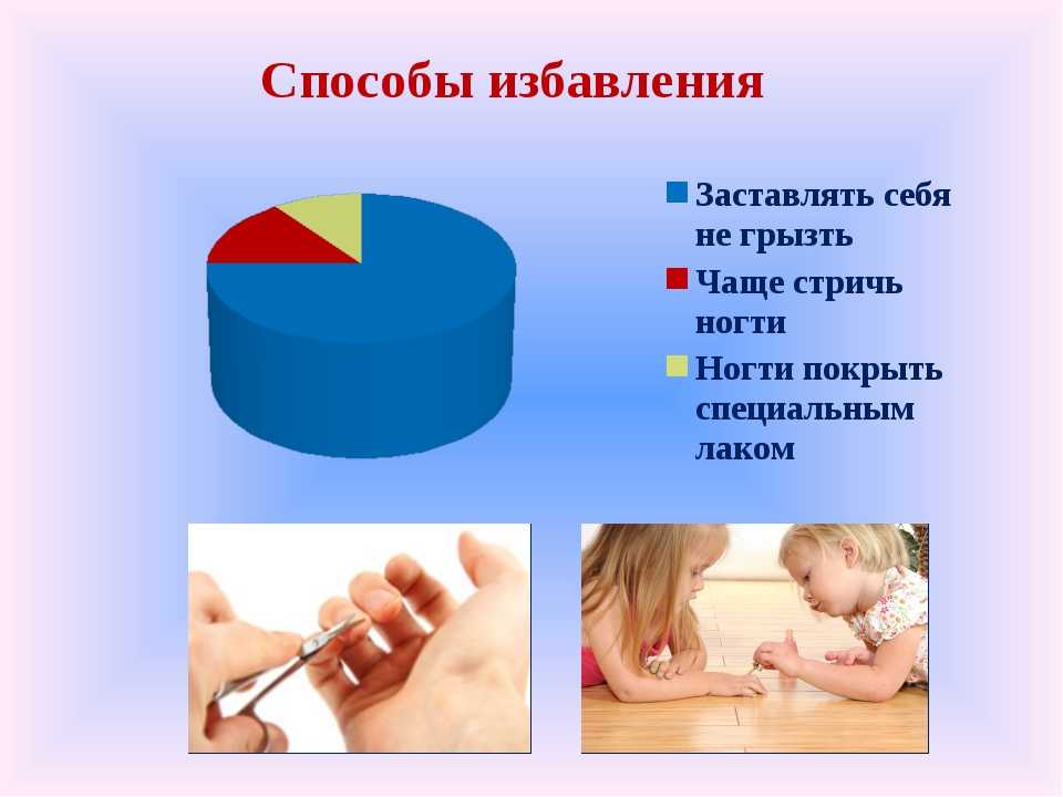 Ребенок грызет ногти? пошаговая стратегия от психолога