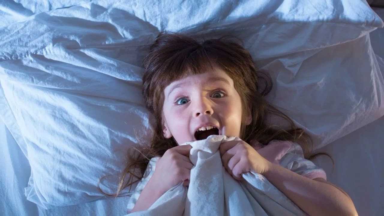 Ночные страхи у детей 5-7 лет – как избавиться 2020
