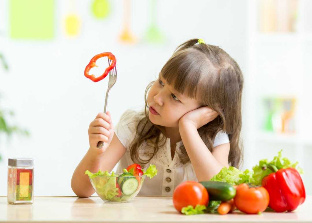 Повышаем аппетит у ребенка: проверенные способы