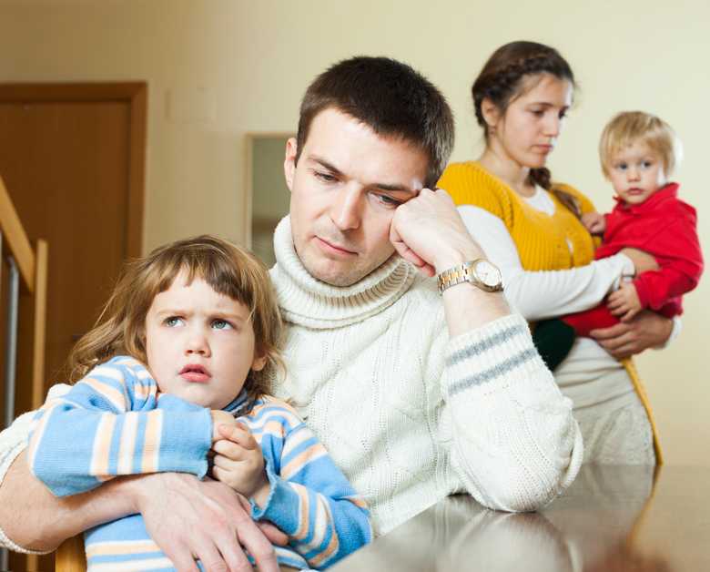Как непринятие родителей влияет на человека