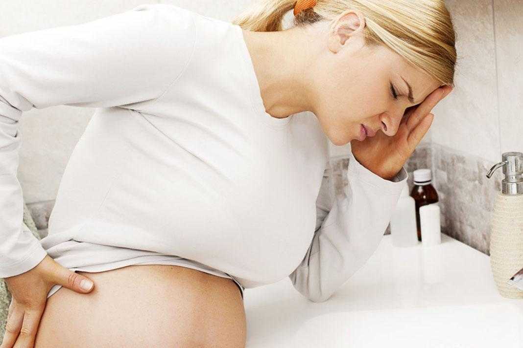 Изжога при беременности: причины и способы борьбы
