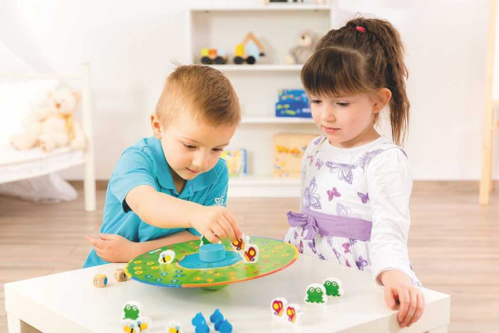 Развивающие игры для детей от 3 до 4 лет. список игр с рекомендациями