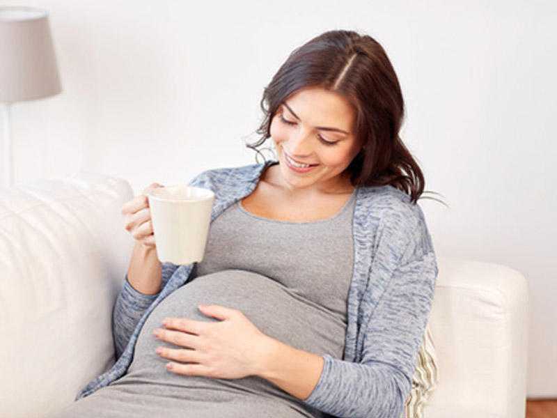 Можно ли баловать себя какао во время беременности без вреда здоровью?