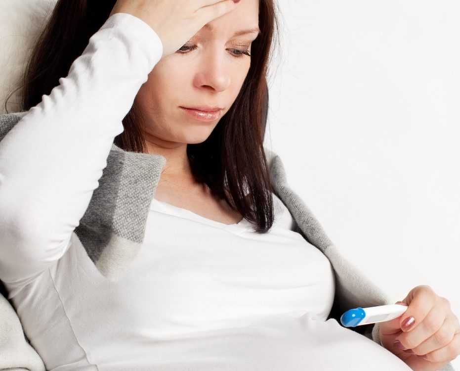 Орви при беременности в 1 триместре (как в первые недели заболевание может повлиять на ребенка)