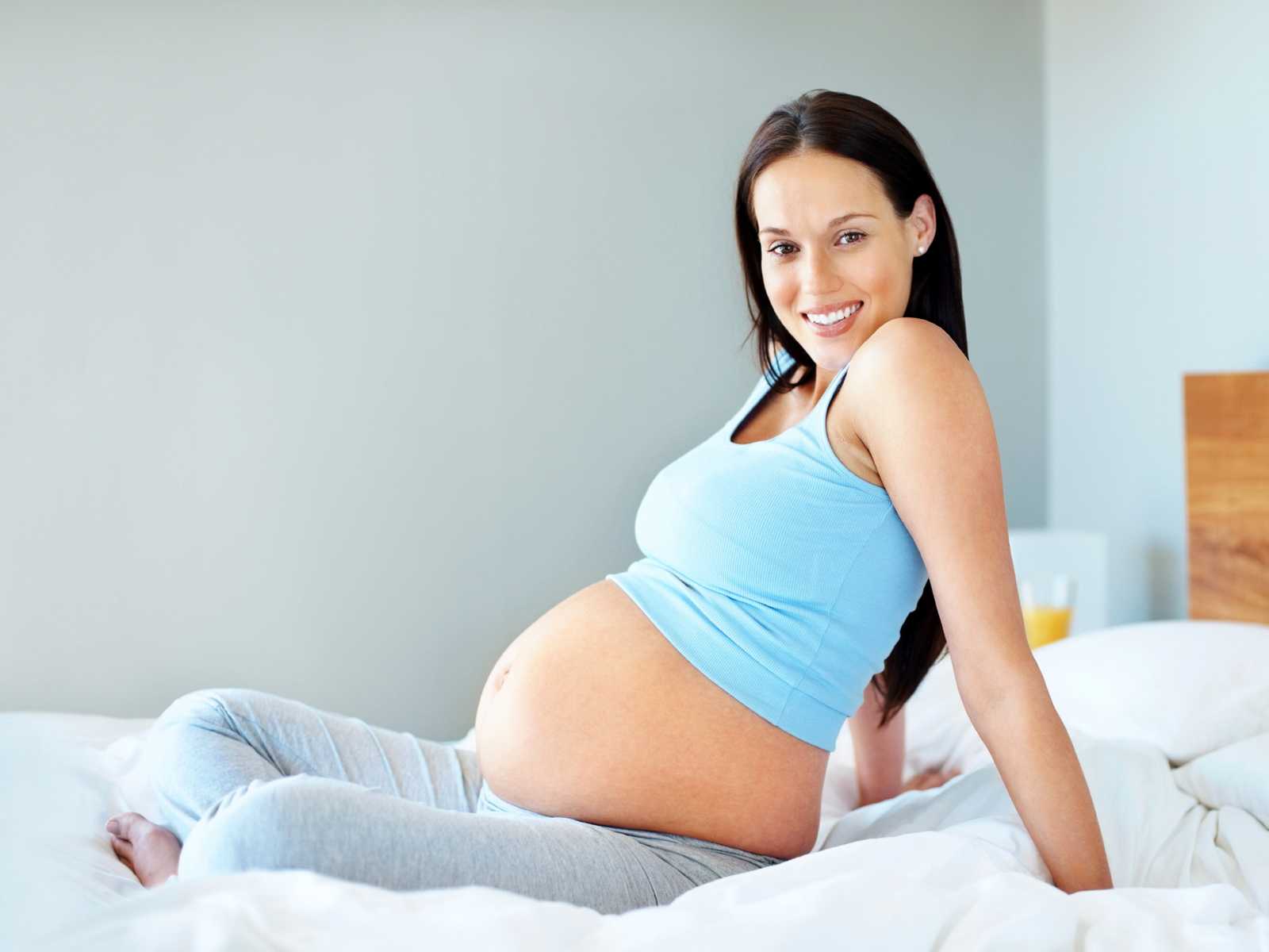 36 неделя беременности: что происходит с малышом и мамой